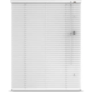 Sol Royal Aluminium-Jalousie 90 x 130 cm Weiß glänzend