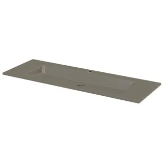 Bette BetteAqua Einbau-Waschtisch 140 x 49,5 cm