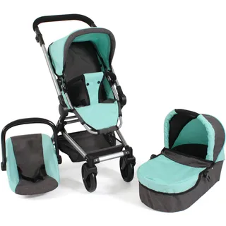 Bayer Chic 2000 Fides 3 in 1 melange mint