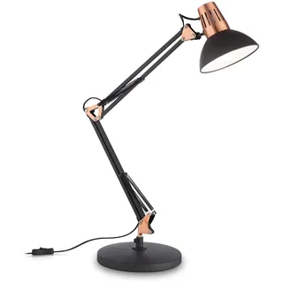 Ideal Lux Wally Schwarz