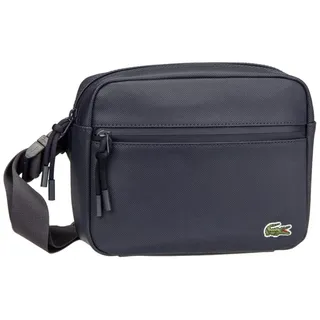 Lacoste Umhängetasche LCST Reporter Bag in Eclipse | Gr.: onesize