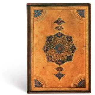 Paperblanks Notizbuch Midi Liniert Safawidisch