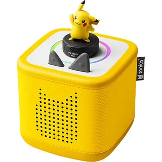 Tonies Toniebox 2 Starter-Set Pokemon Pikachu