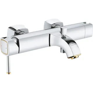 GROHE Grandera, Chrom, Gold - Silber/Gold