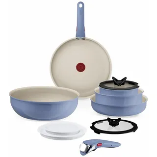 Tefal Ingenio Serenity Pfannen-Set 11-tlg. 22 cm + 22 cm + 22 cm + 22 cm + 22 cm + 22 cm + 22 cm + 22 cm + 22 cm + 22 cm + 22 cm