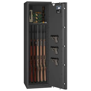 Waffenschrank Grad 0 / 1 EN 1143-1 Gun Safe 0-5