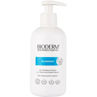 BIODERM BIODERMOCOSMETICI Badeöl mildes Duschöl 200 ml