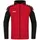 Kapuzenjacke Herren rot/schwarz S