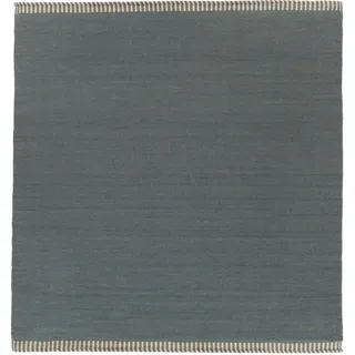 Visby Teppich - Blau 250x250