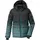 BYS Skijacke Blau 176