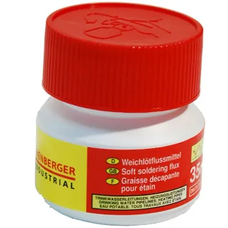 Rothenberger Industrial Weichlötflussmitteldose 35ml