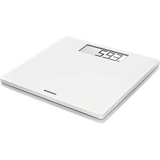 Soehnle Style Sense Safe 100 Personen Digitalwaage Mit Extragroßer Lcd-Anzeige,