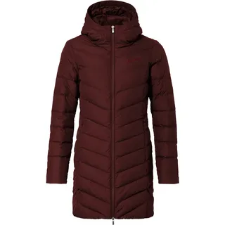 Vaude Damen Annecy Down Mantel (Größe XXL, braun)