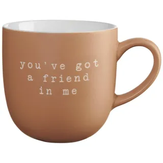 Asa Selection Tasse 0,35 l Braun