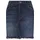 Minirock Damen Dunkelblau 29