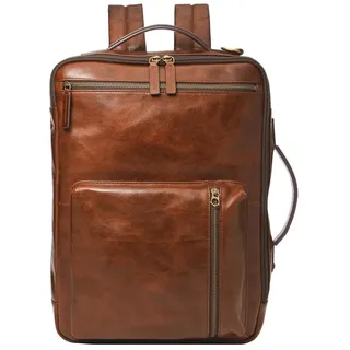 Fossil Tasche für Herren, Buckner-Lederrucksack, MBG9599222 – 30,5 cm L x 7,6 cm B x 41,9 cm H - 30.5 cm L x 7.6 cm W x 41.9 cm H