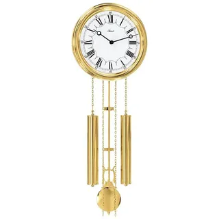 Hermle Wanduhr Pendeluhr Messing BimBam/Westminster - Hermle Modell: 60992-002214