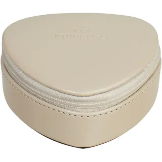 Windrose Schmuckkoffer Merino beige