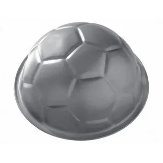 BIRKMANN Fußball  Backform Fußball 22,5 cm
