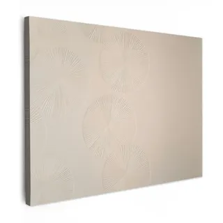 onlywow Leinwandbild, Japandi | Gr.: 80x60 cm