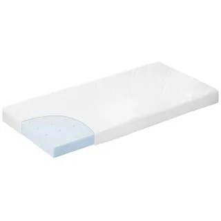 Babymatratze Kindermatratze Komfort, Alvi® weiß 60 cm
