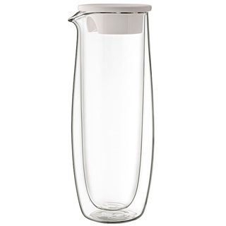Villeroy & Boch Glaskaraffe mit Deckel Artesano Beverages Gläser