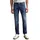SJÖBO Straight Fit Blau 32