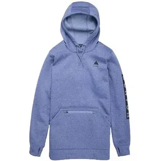 BURTON Burton Damen Sweatshirts W OAK LONG PULLOVER HOODIE, Größe S in Blau Blau