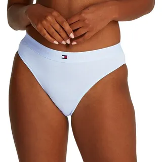 Tommy Hilfiger Damen Slip Unterwäsche, Blau (Sweet Blue), XS