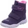 Klettverschluss lila/pink 22