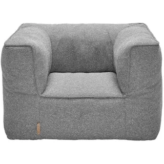 blomus Loungesessel GROW 2.0 Mischgewebe Grau Stone
