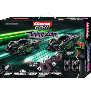 Carrera GO!!! Tuning Zone 20062602