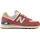 Mineral Red/White 40,5