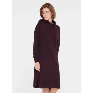 senses.the label Sweatkleid Lila 44