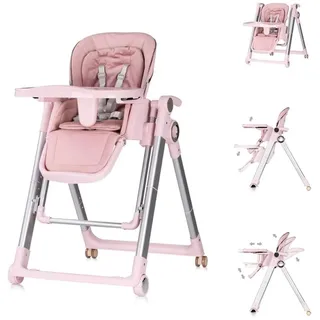 Chipolino Super Chef Rosa inkl. Fußstütze