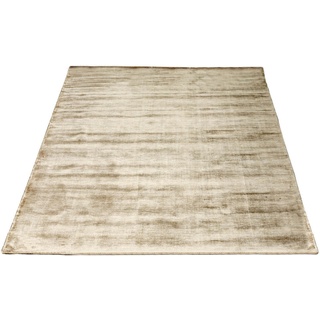 Bamboo Teppich, 250 x 300 cm, light brown
