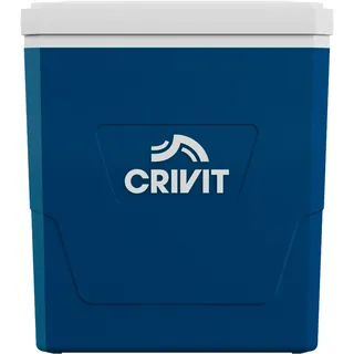 CRIVIT Kühlbox 25l Good CK 25 A1 / CSK 25 A1 (Blau)
