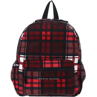 TOMMY HILFIGER Rucksack TH Essential Check Backpack Multi Check