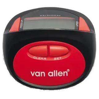 Van Allen 32763 Schrittzähler - Black - One Size