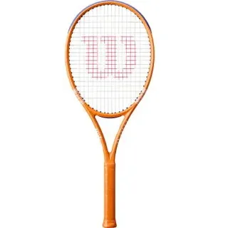 Wilson Ultra 100L V5 Roland-Garros unbesaitet L3 Orange