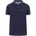 Fynch Hatton Poloshirt blau XXL