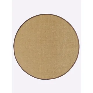Heitmann-Felle Fellteppich 68 x 140 cm Braun