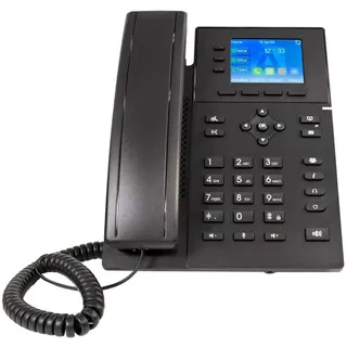 Agfeo T 17 SIP schwarz