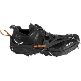 Salewa Steigeisen orange/grau M