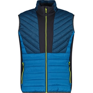 CMP MAN Vest Hybrid deep lake (M916) 56