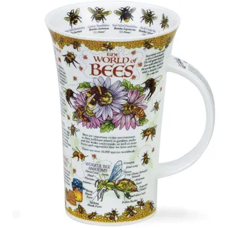 Dunoon Becher Glencoe Die Bienen - 0,5l