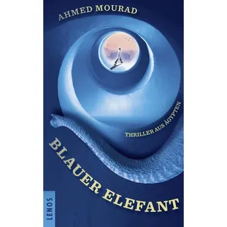 Lenos Verlag Blauer Elefant