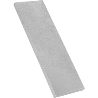 DMT Dia-Sharp® Diamant Schleifstein 6" Fein/Extrafein | Doppelseitiger Messerschärfer in Profiqualität | 15cm Wetzstein für Messer und Werkzeuge | Made in USA | D6EF
