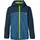 Jacke Blau 122