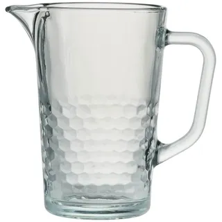 Ritzenhoff & Breker Krug Favo 1200 ml Glas Transparent